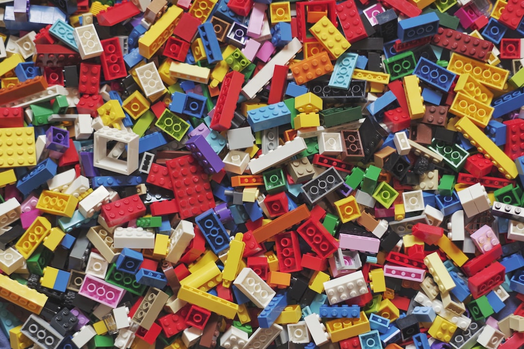 Building Better: Mastering Lego Guns